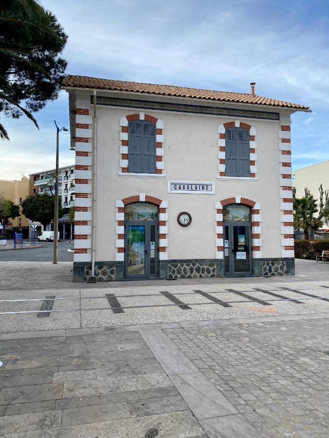 Appartement 2 Pieces Cavalaire Sur Mer 60M2 Εξωτερικό φωτογραφία