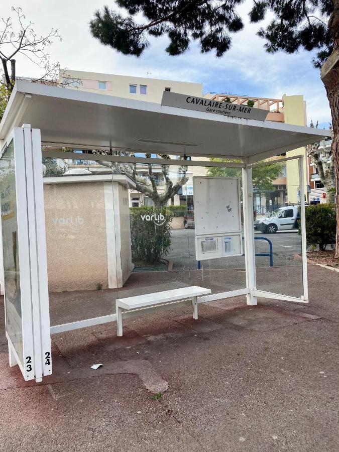 Appartement 2 Pieces Cavalaire Sur Mer 60M2 Εξωτερικό φωτογραφία